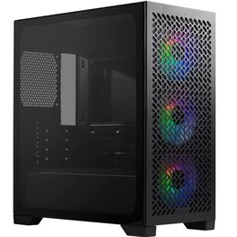 Корпус CoolerMaster Elite 302 Black (E302-KGNN-S00)