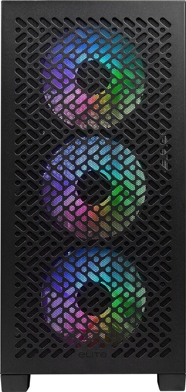 Корпус CoolerMaster Elite 302 Black (E302-KGNN-S00)