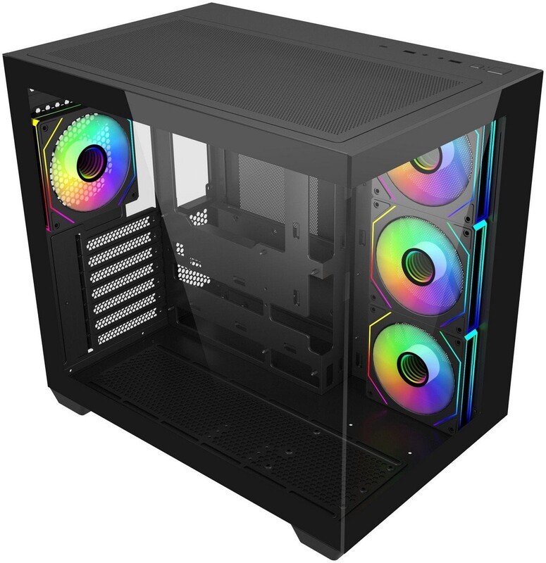 Корпус CoolerMaster Elite 681 Black (E681-KHNN-S00)