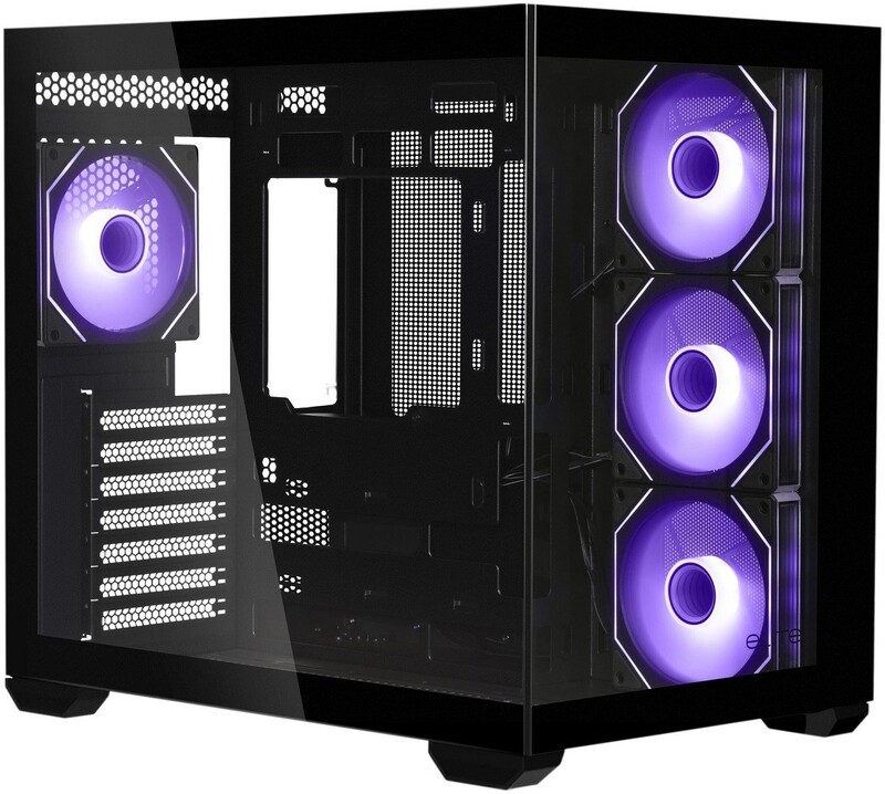 Корпус CoolerMaster Elite 681 Black (E681-KHNN-S00)