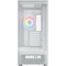 Фото - Корпус ModeCom Volcano AQ400 ARGB White (MC-A-AQ400-4FA-W) | click.ua