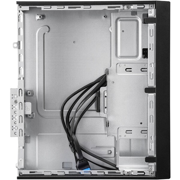 Корпус Chieftec FLYER SLIM FF Black (DT-10B-300) 300W