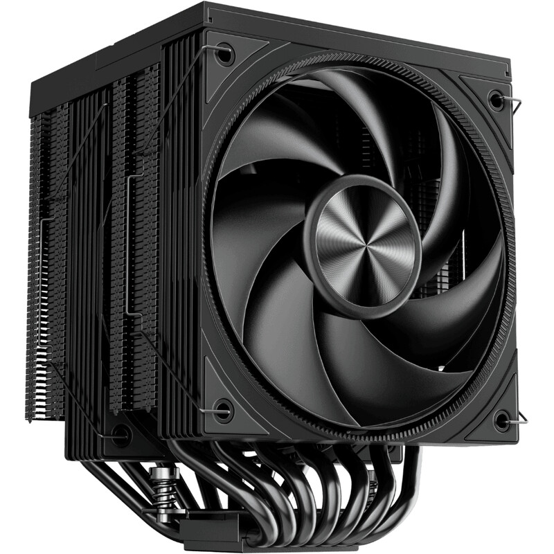 Кулер процесорний 1stPlayer FB12DS-7 Black