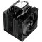 Фото - Кулер процесорний 1stPlayer FB12DS-7 Black | click.ua