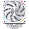Фото - Кулер процесорний 1stPlayer FT12DSL-6 White | click.ua