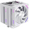 Фото - Кулер процесорний 1stPlayer FT12DSL-6 White | click.ua