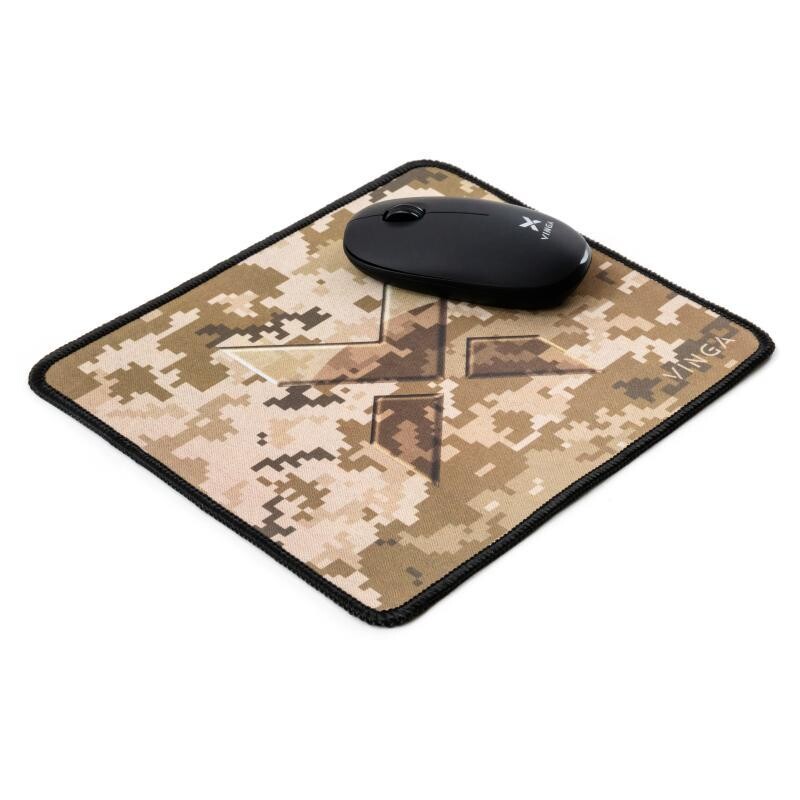 Килимок для миші Vinga MP255 Camo