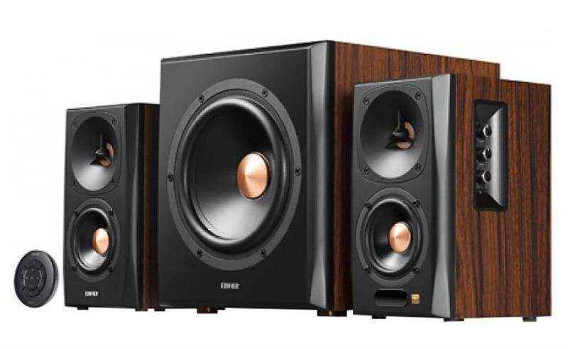 Акустична система Edifier S360DB Brown
