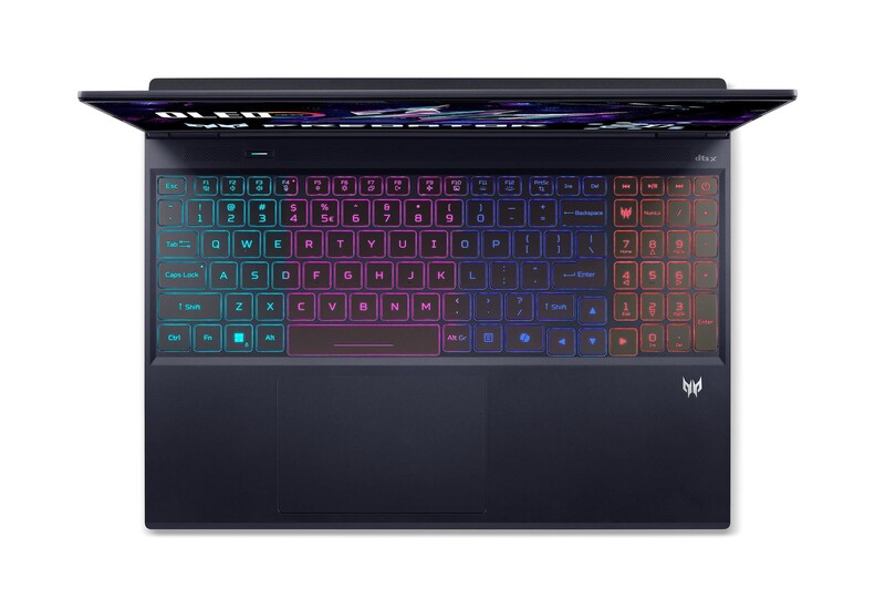 Ноутбук Acer Predator Helios Neo 16S AI PHN16S-I51-92TS (NH.U3TEU.005) Black
