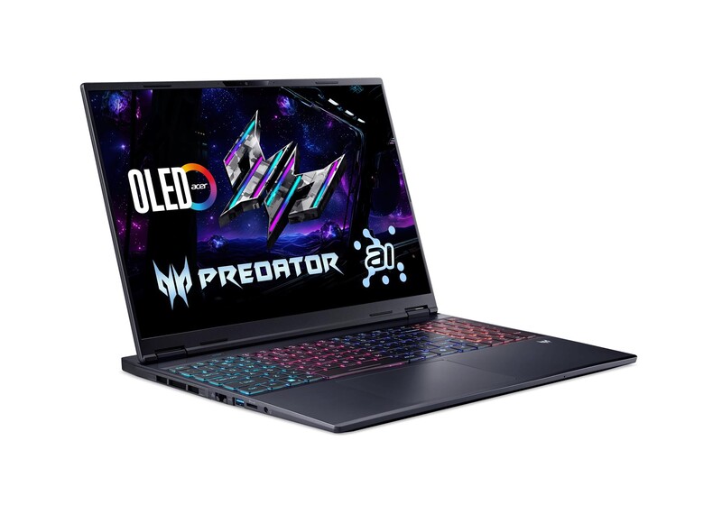 Ноутбук Acer Predator Helios Neo 16S AI PHN16S-I51-92TS (NH.U3TEU.005) Black