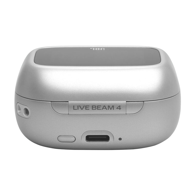 Bluetooth-гарнітура JBL Live Beam 4 Silver (JBLLIVEBEAM4SIL)