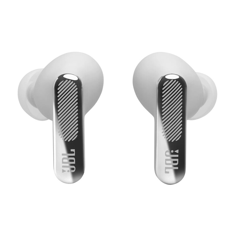 Bluetooth-гарнітура JBL Live Beam 4 Silver (JBLLIVEBEAM4SIL)