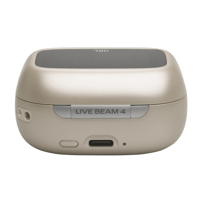 Bluetooth-гарнітура JBL Live Beam 4 Champagne (JBLLIVEBEAM4CPG)