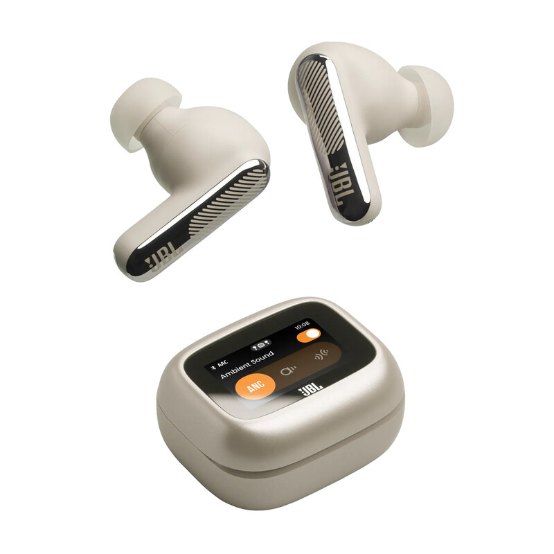 Bluetooth-гарнітура JBL Live Beam 4 Champagne (JBLLIVEBEAM4CPG)