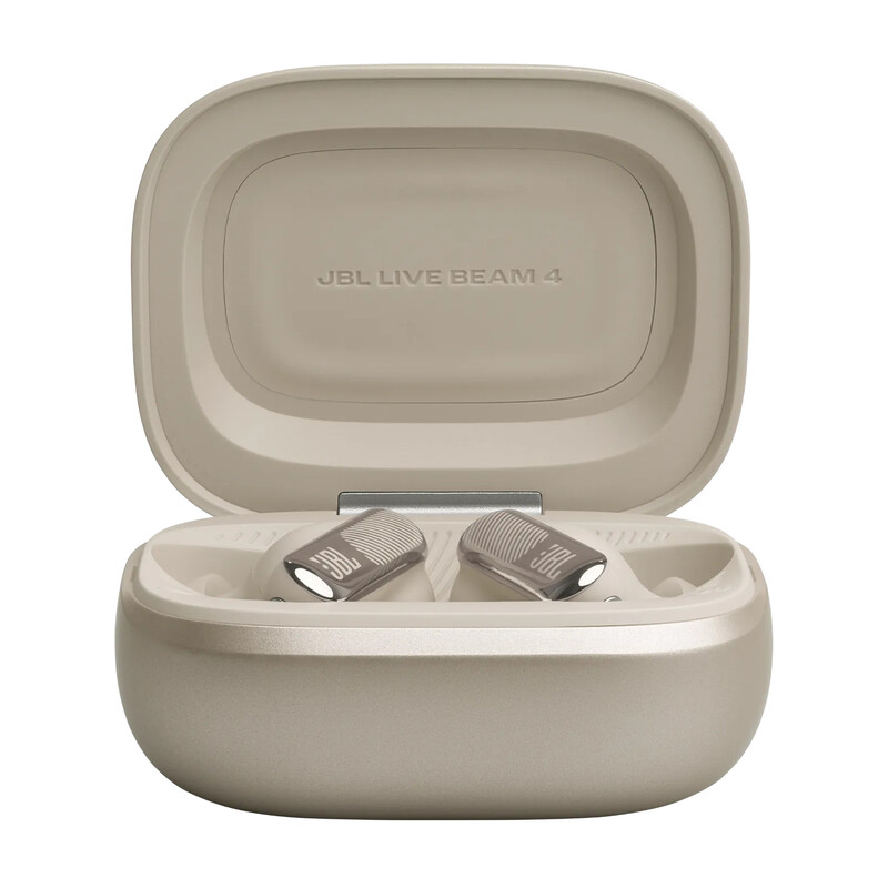 Bluetooth-гарнітура JBL Live Beam 4 Champagne (JBLLIVEBEAM4CPG)