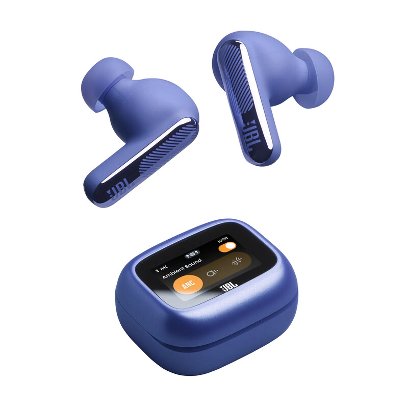 Bluetooth-гарнітура JBL Live Beam 4 Blue (JBLLIVEBEAM4BLU)
