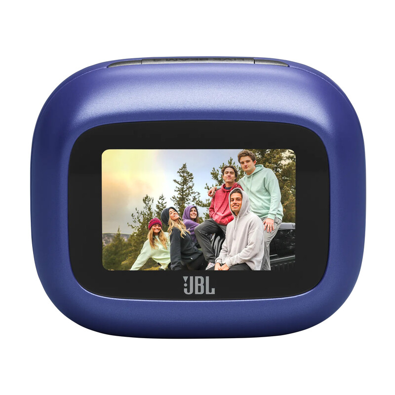 Bluetooth-гарнітура JBL Live Beam 4 Blue (JBLLIVEBEAM4BLU)