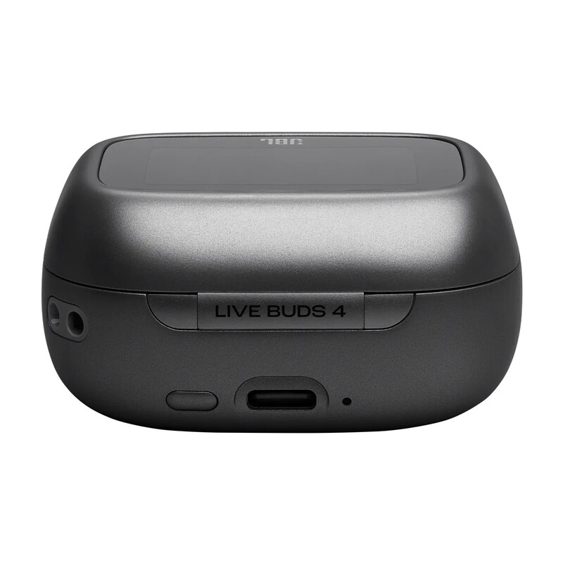 Bluetooth-гарнітура JBL Live Buds 4 Black (JBLLIVEBUDS4BLK)