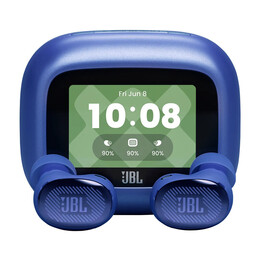 Bluetooth-гарнітура JBL Live Buds 4 Blue (JBLLIVEBUDS4BLU)