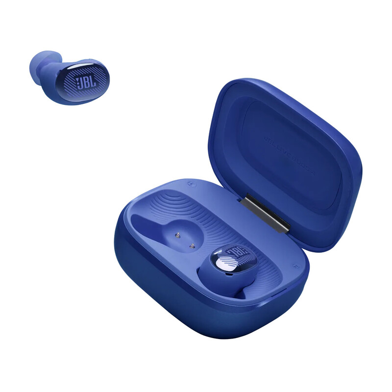 Bluetooth-гарнітура JBL Live Buds 4 Blue (JBLLIVEBUDS4BLU)