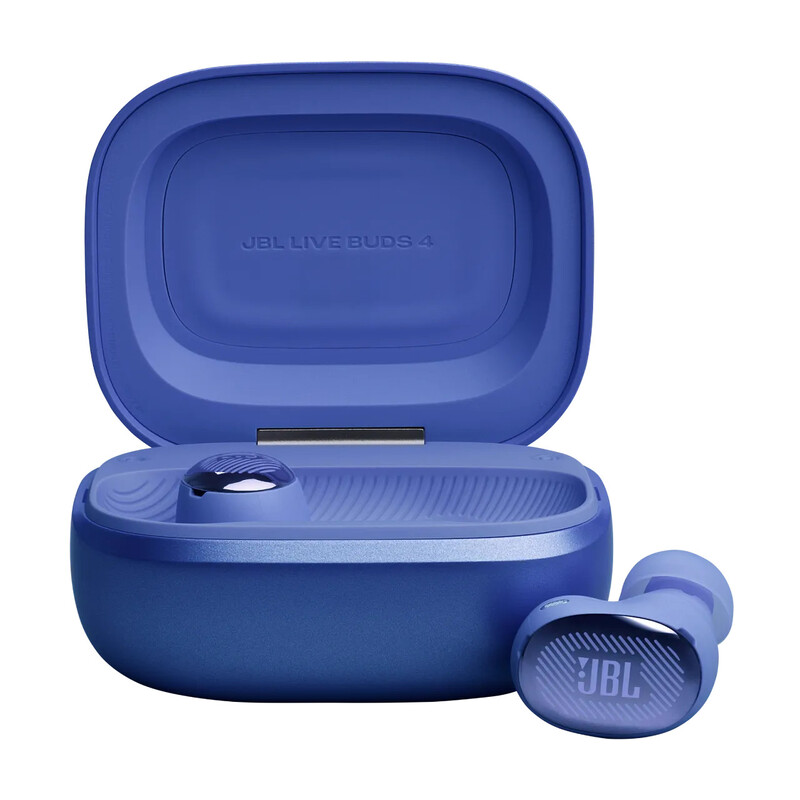 Bluetooth-гарнітура JBL Live Buds 4 Blue (JBLLIVEBUDS4BLU)