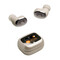 Фото - Bluetooth-гарнитура JBL Live Buds 4 Champagne (JBLLIVEBUDS4CPG) | click.ua
