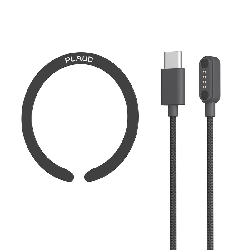 Диктофон Plaud AI Note Pro Black (PN0300-BL)