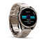 Фото - Смарт-годинник Garmin Fenix 8 47mm AMOLED Sapphire Titanium with Vented Titanium Bracelet (010-02904-40) | click.ua