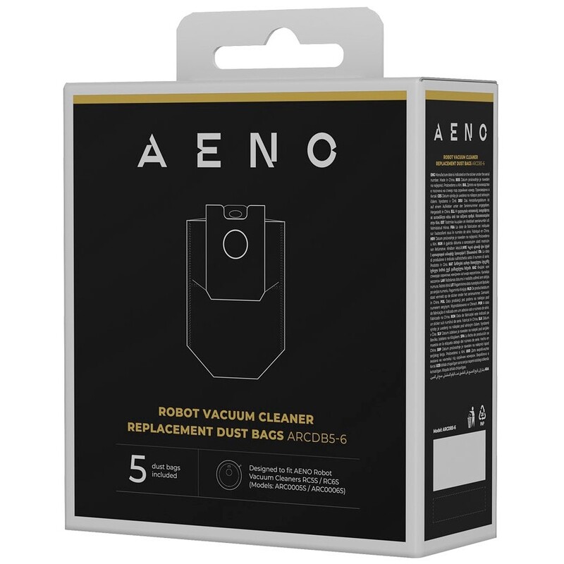 Мешки для робота-пылесоса AENO ARCDB5-6 5 шт.