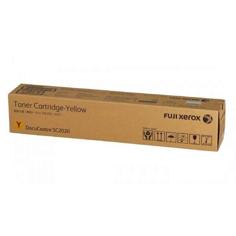 Картридж Xerox (006R01696) DC SC2020 Yellow