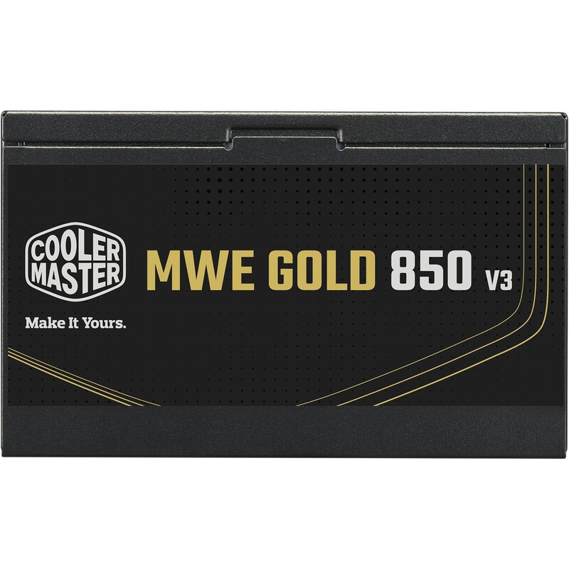 Блок питания CoolerMaster MWE Gold 850 V3 NM (MPE-8506-ACAG-BEU)