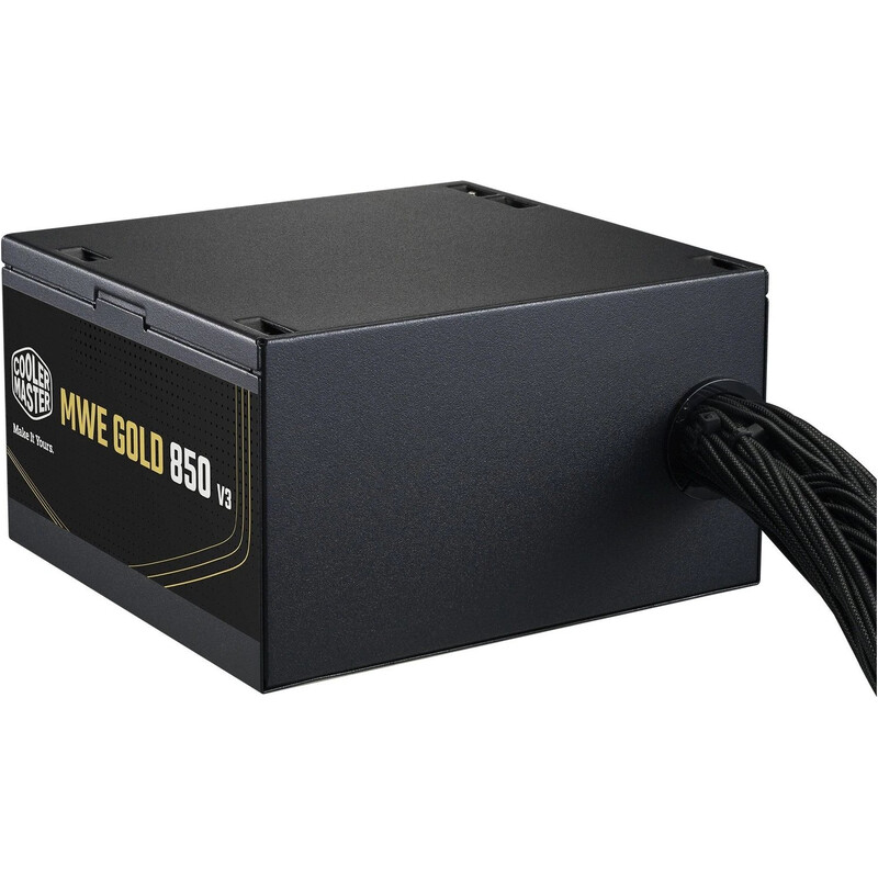 Блок питания CoolerMaster MWE Gold 850 V3 NM (MPE-8506-ACAG-BEU)