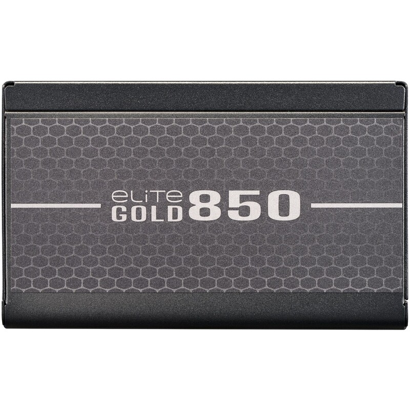 Блок питания CoolerMaster Elite Gold 850 FM (MPX-8505-AFAG-BEU)
