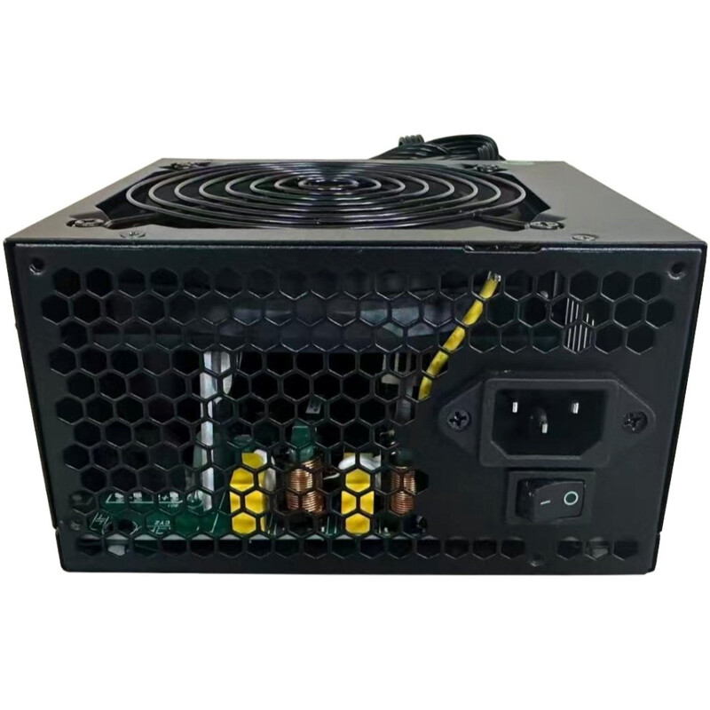 Блок питания CaseCom CM 650FM ATX 650W