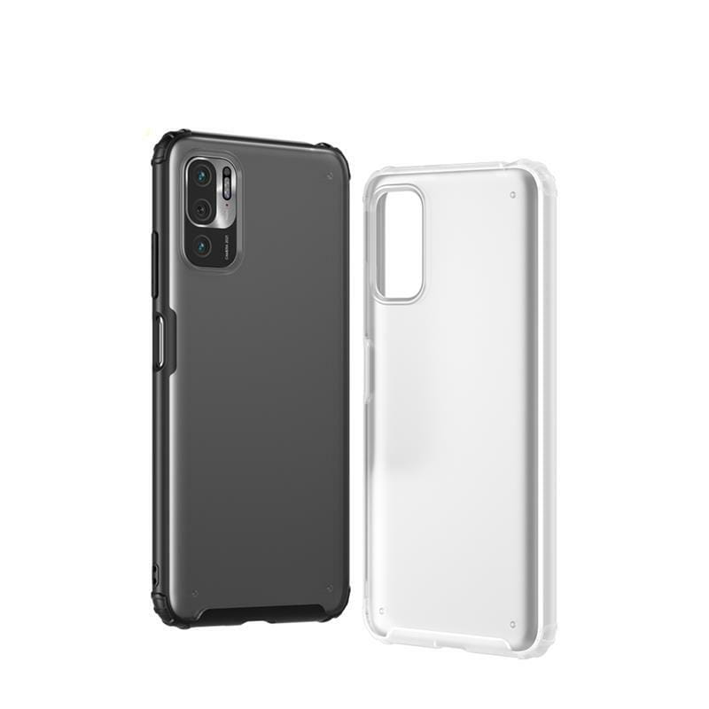 Чeхол-накладка BeCover для Xiaomi Redmi Note 10 5G Transparancy (706687)