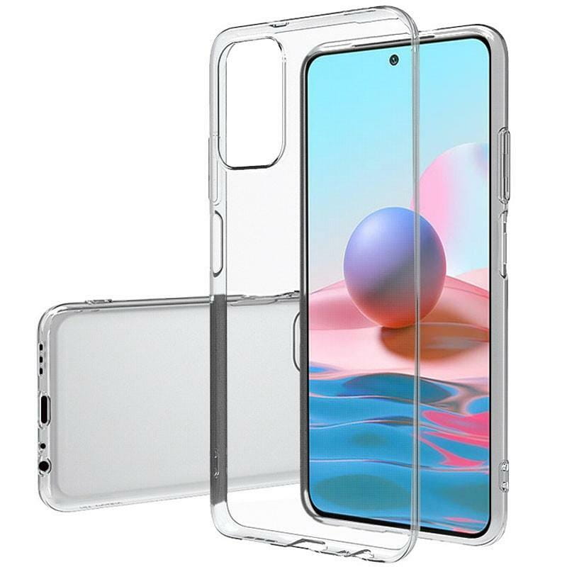 Чeхол-накладка BeCover для Xiaomi Redmi Note 10 5G Transparancy (706687)