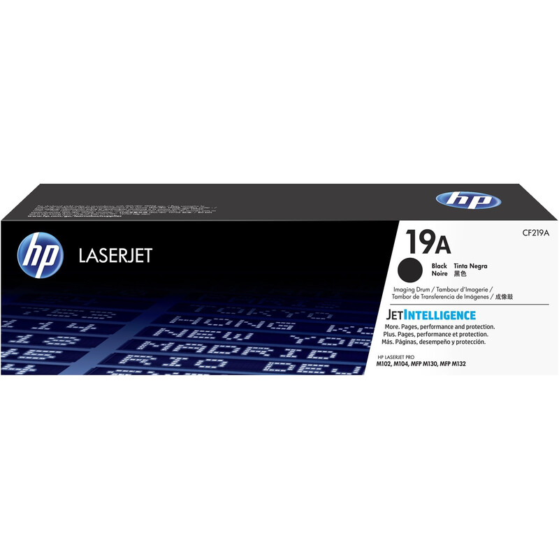 Драм-юнит HP 19A LJ Pro M102/M130 Black (CF219A)