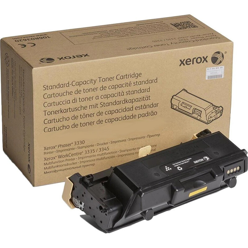 Картридж Xerox (106R03621) WC3335/3345 Black