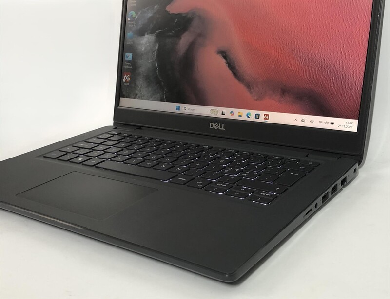 Ноутбук Dell Latitude 3410 / 14" FullHD IPS / i3-10110U / 8GB / 256GB SSD / Win11Pro / Backlight - Б/в