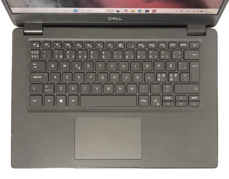 Ноутбук Dell Latitude 3410 / 14" FullHD IPS / i3-10110U / 8GB / 256GB SSD / Win11Pro / Backlight - Б/в
