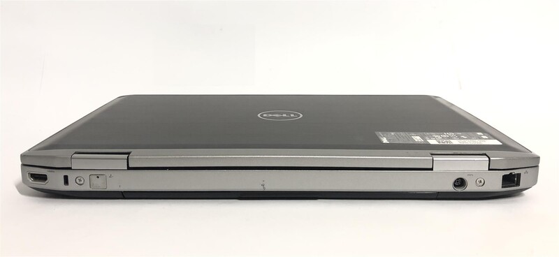 Ноутбук Dell Latitude E6420 / 14" (1600x900) / i5-2520M / 8GB / 320GB HDD / NVIDIA Quadro NVS 4200M, 512MB / Win10Pro / Backlight - Б/в