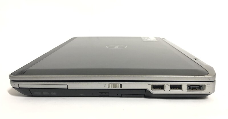 Ноутбук Dell Latitude E6420 / 14" (1600x900) / i5-2520M / 8GB / 320GB HDD / NVIDIA Quadro NVS 4200M, 512MB / Win10Pro / Backlight - Б/в
