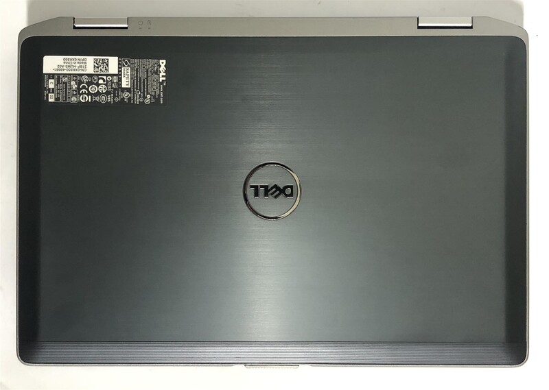 Ноутбук Dell Latitude E6420 / 14" (1600x900) / i5-2520M / 8GB / 320GB HDD / NVIDIA Quadro NVS 4200M, 512MB / Win10Pro / Backlight - Б/в