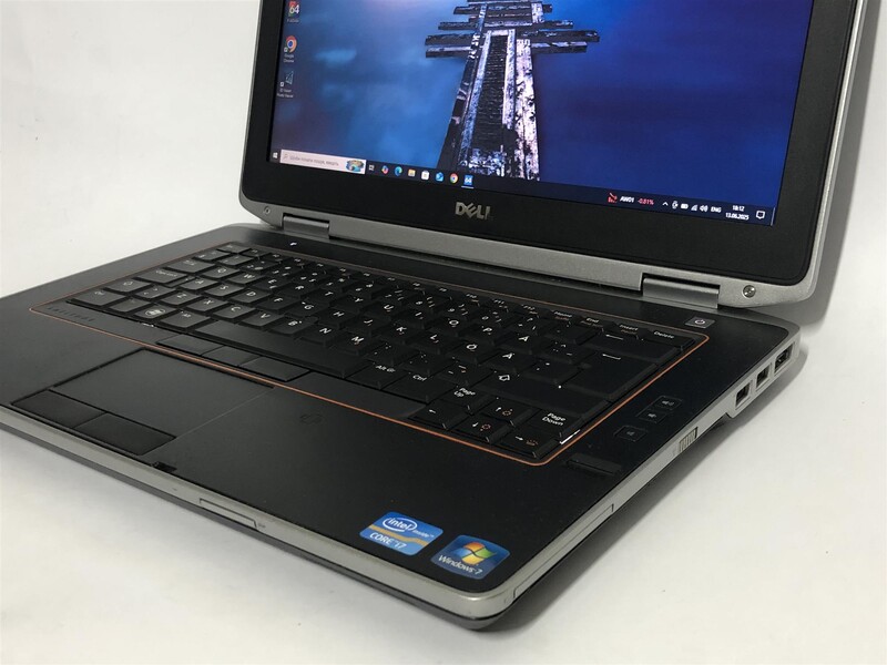 Ноутбук Dell Latitude E6420 / 14" (1600x900) / i5-2520M / 8GB / 320GB HDD / NVIDIA Quadro NVS 4200M, 512MB / Win10Pro / Backlight - Б/в