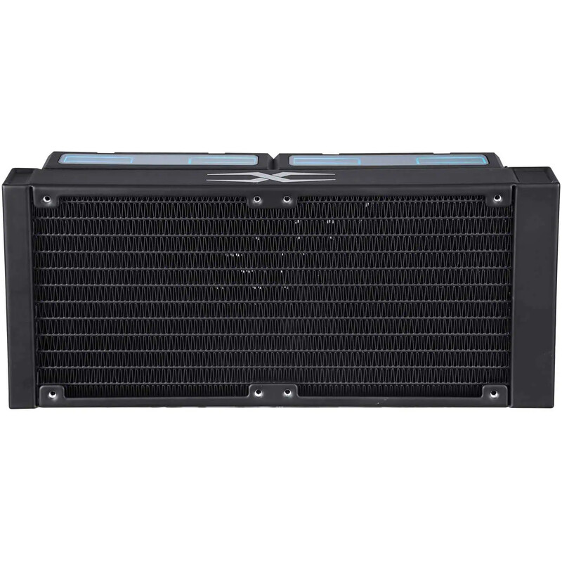 Система водяного охолодження 1stPlayer X-240E Black