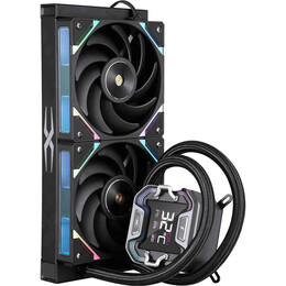 Система водяного охолодження 1stPlayer X-240E Black