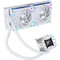 Фото - Система водяного охлаждения 1stPlayer X-240E White | click.ua