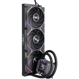 Система водяного охолодження 1stPlayer X-360E Black