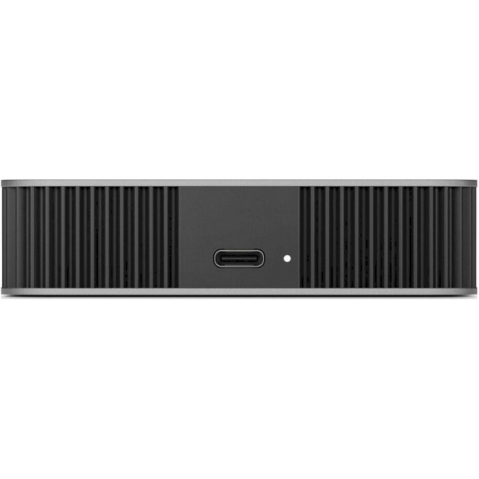 Зовнішній жорсткий диск 2.5" USB 5.0TB LaCie Mobile Grey (STLR5000400)