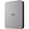 Фото - Зовнішній жорсткий диск 2.5" USB 5.0TB LaCie Mobile Grey (STLR4000400) | click.ua